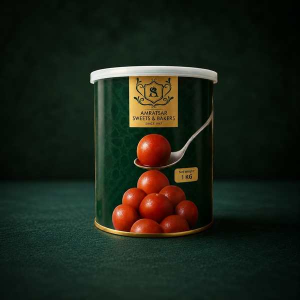 Heritage Gulab Jamun