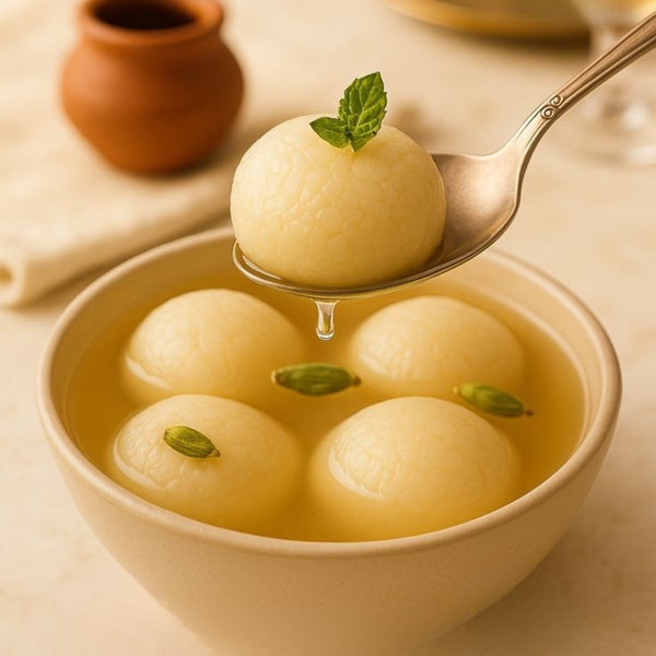 Rasgulla(New)