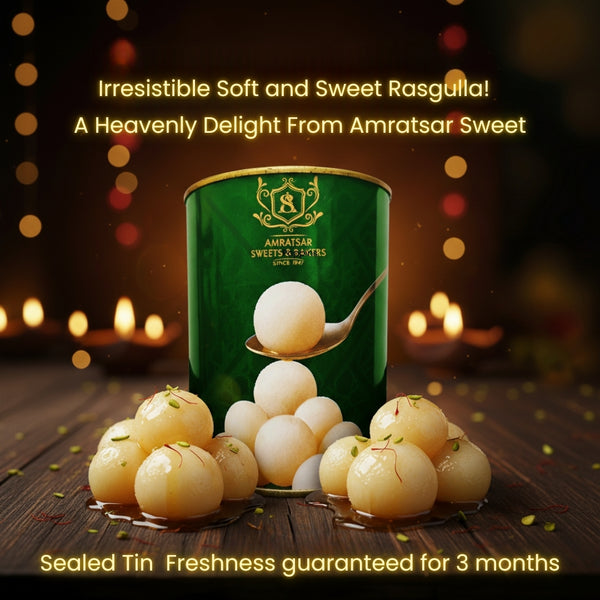 Rasgulla(New)